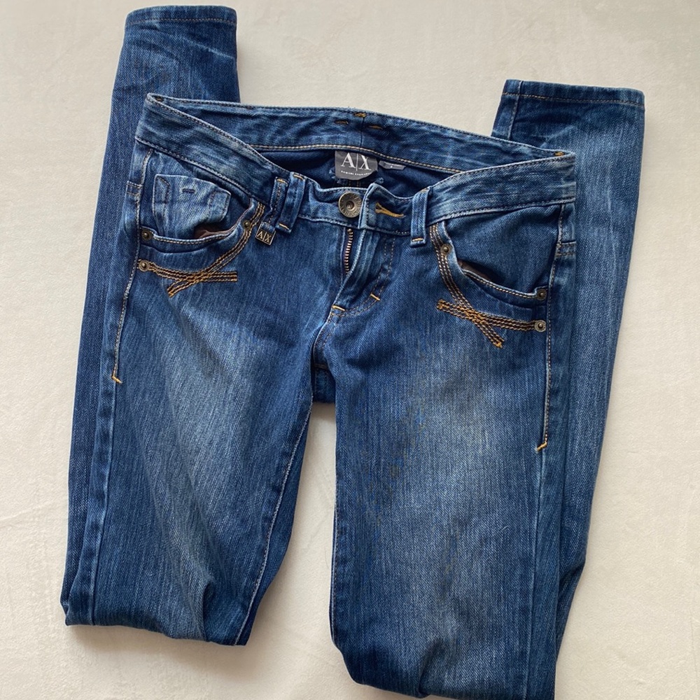 Armani Exchange Jeans
